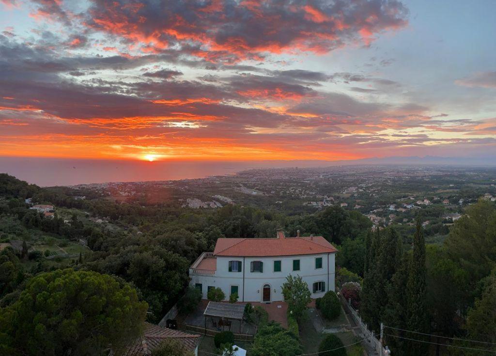 Villa Gemma Livorno Exterior foto